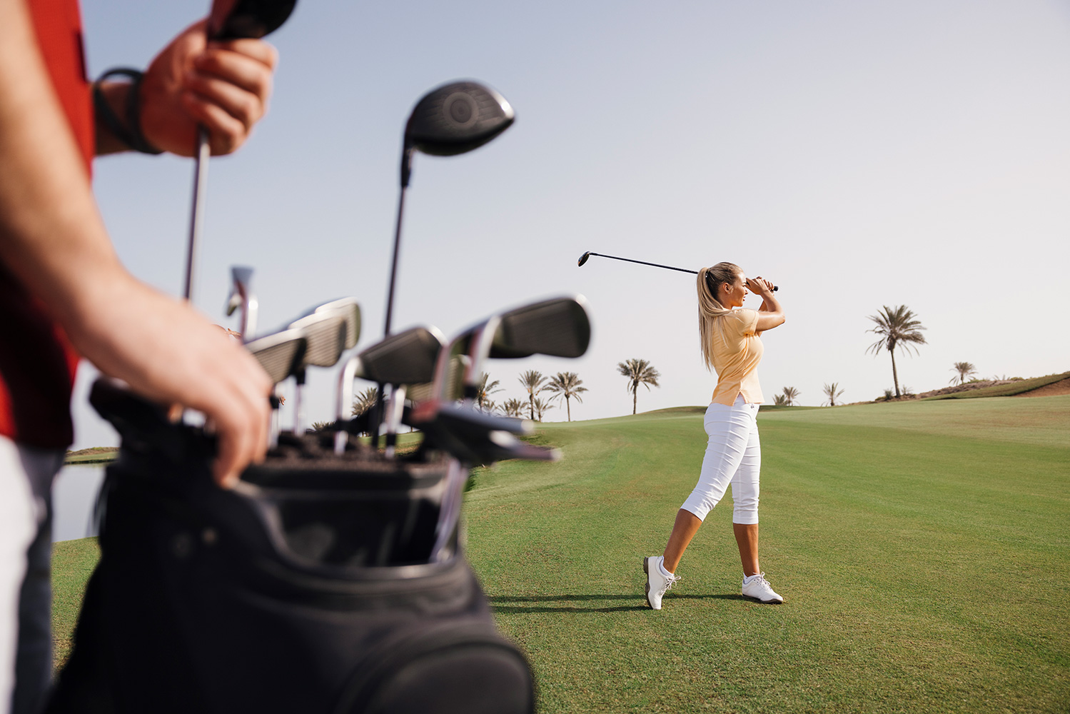 Unveiling leading golfing experiences in the UAE Capital